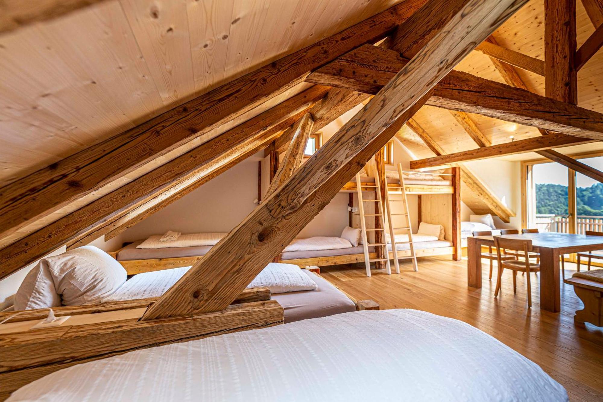 Gasthaus Roessli Versam Extérieur photo