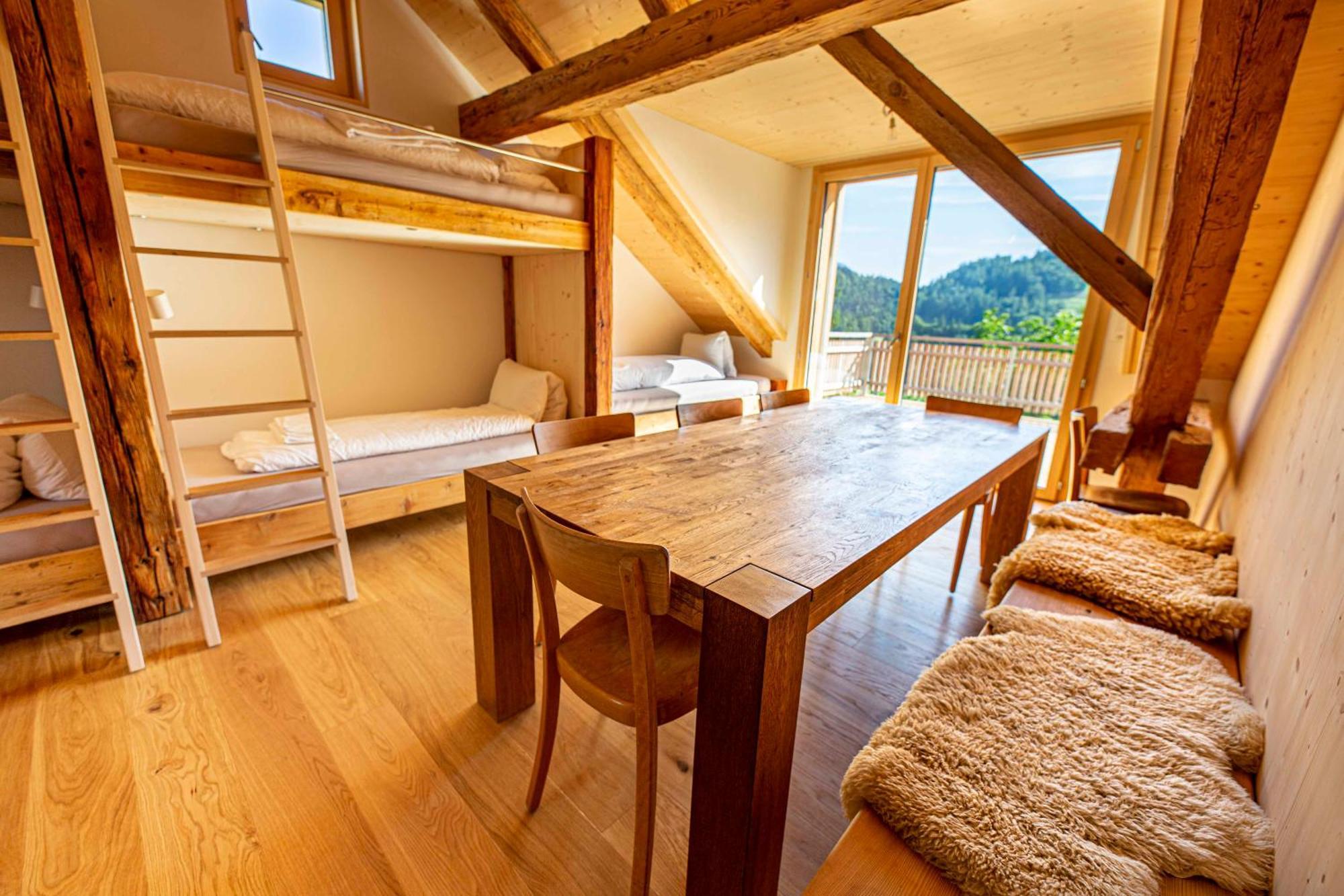 Gasthaus Roessli Versam Extérieur photo
