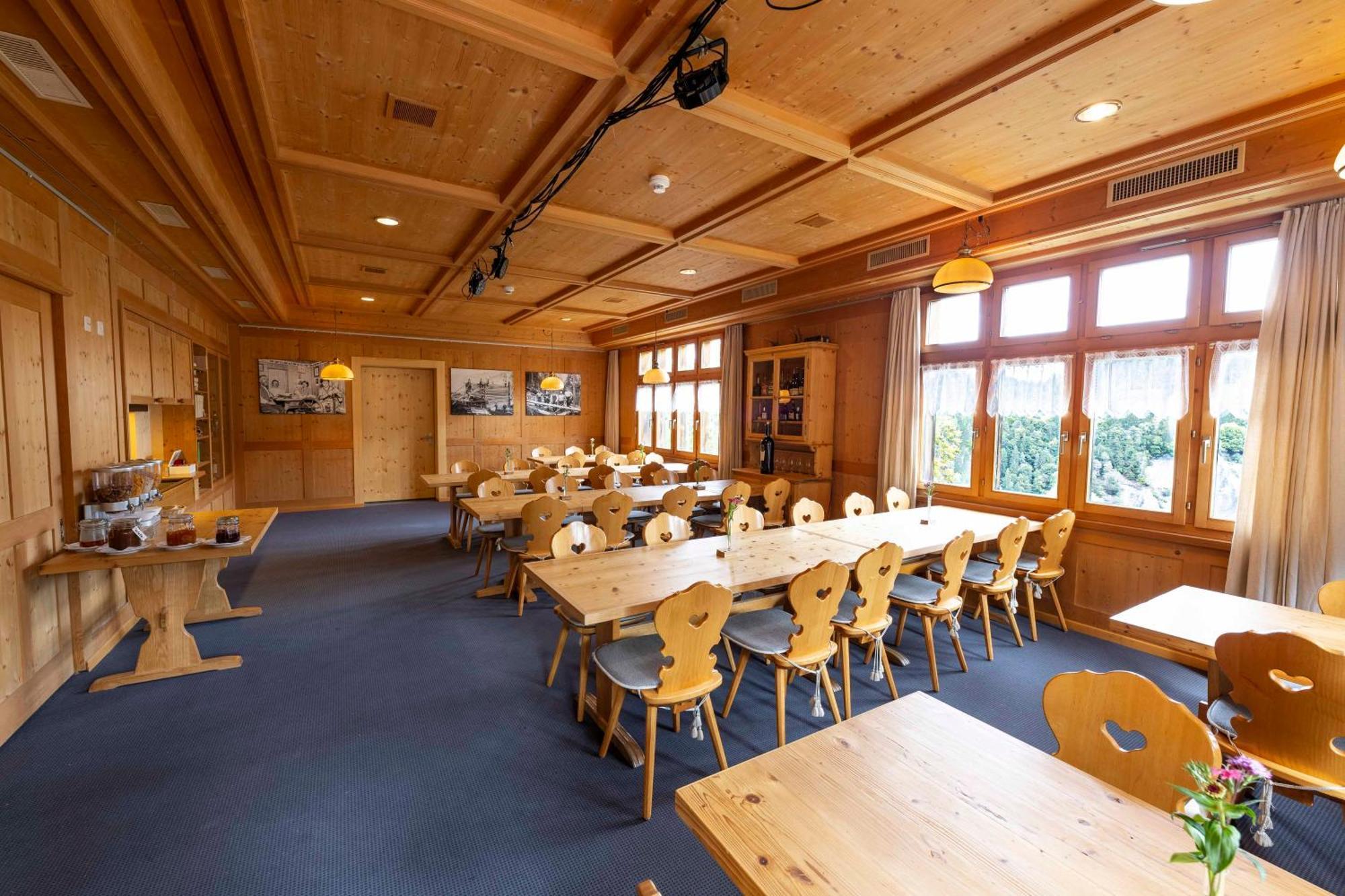Gasthaus Roessli Versam Extérieur photo