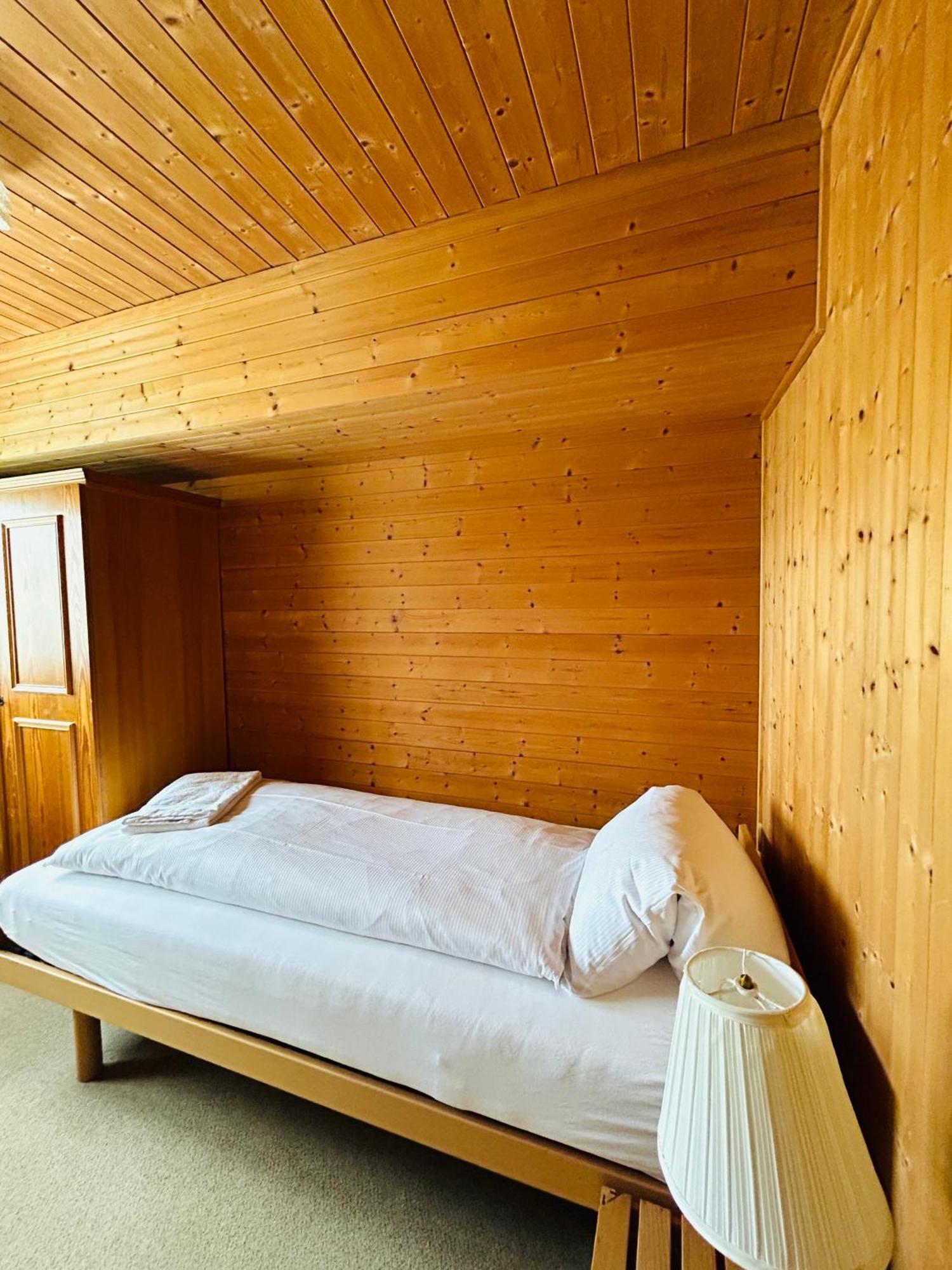 Gasthaus Roessli Versam Extérieur photo
