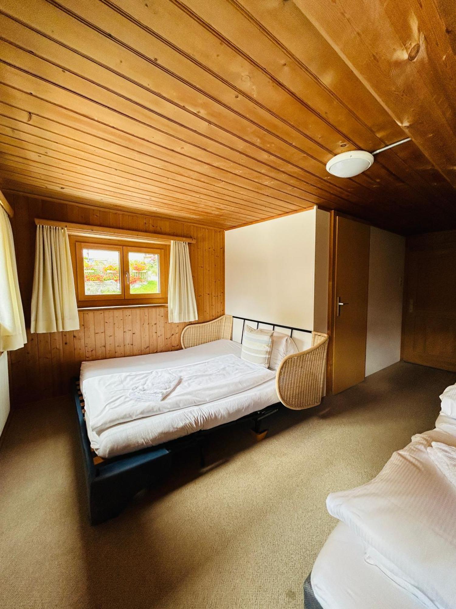 Gasthaus Roessli Versam Extérieur photo
