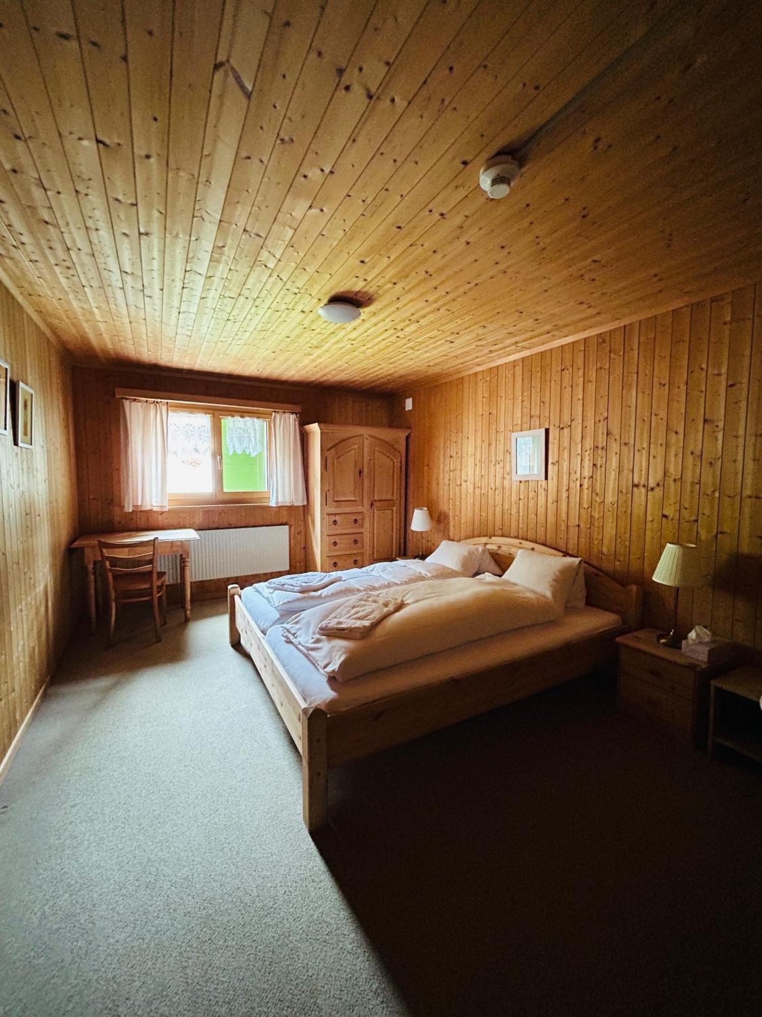 Gasthaus Roessli Versam Extérieur photo